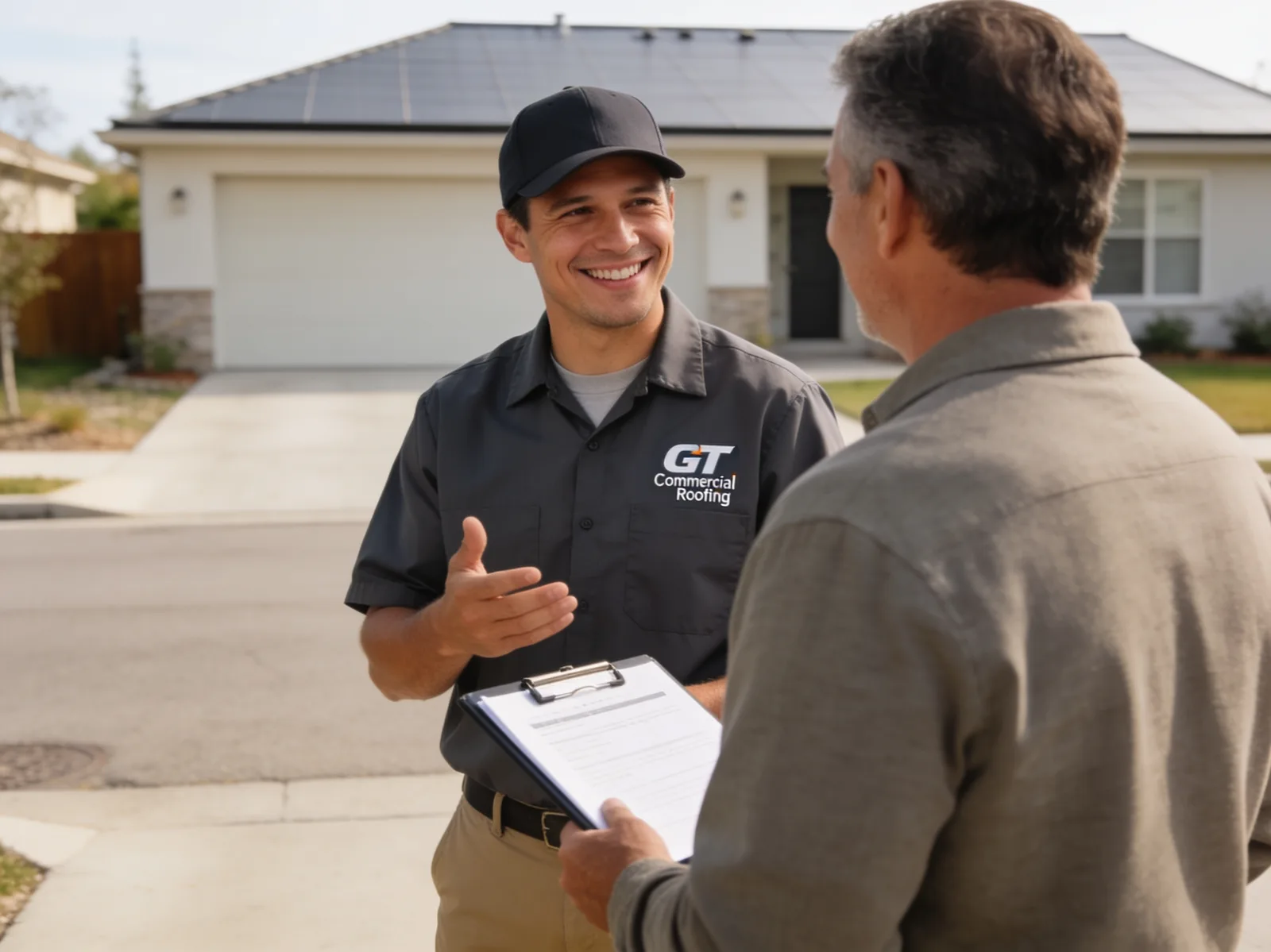 Flat Roof Repair Montrose, AR FAQs